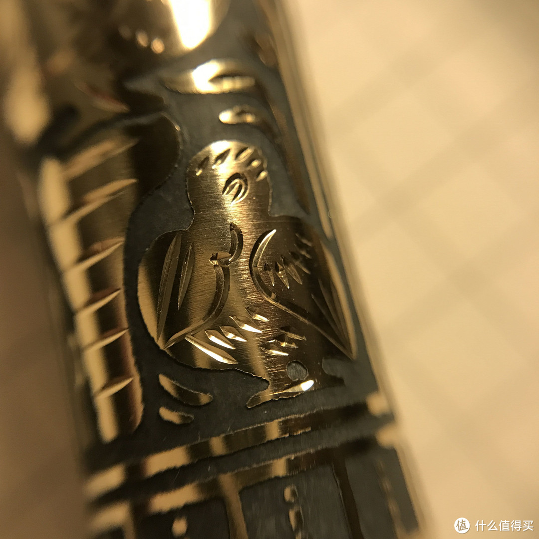 Pelikan 百利金 M900/M700 钢笔 入手体验