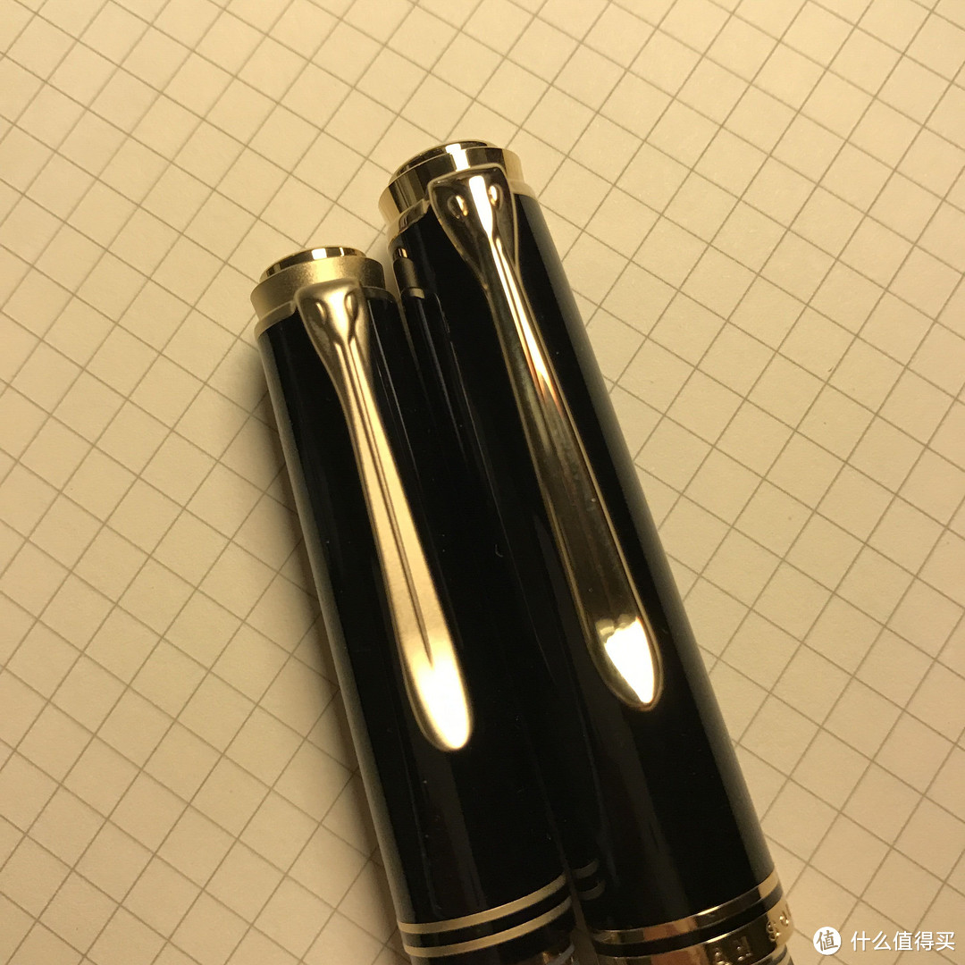 Pelikan 百利金 M900/M700 钢笔 入手体验