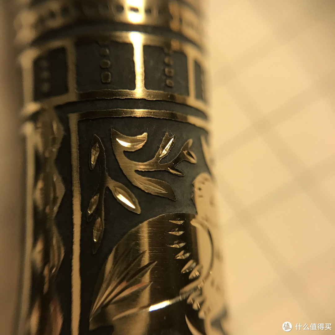 Pelikan 百利金 M900/M700 钢笔 入手体验