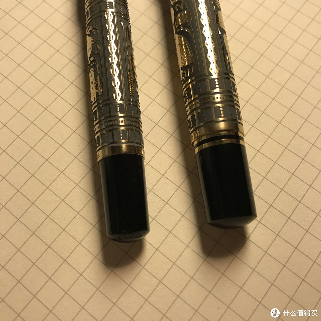 Pelikan 百利金 M900/M700 钢笔 入手体验