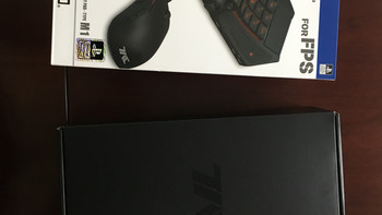 战地指挥官 PS4主机键鼠外设开箱设计(按键|摇杆|开关|背光)