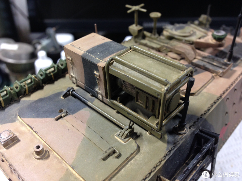 小号手 TRUMPETER 1/35 澳大利亚ASLAV-PC 装甲输送车 模型