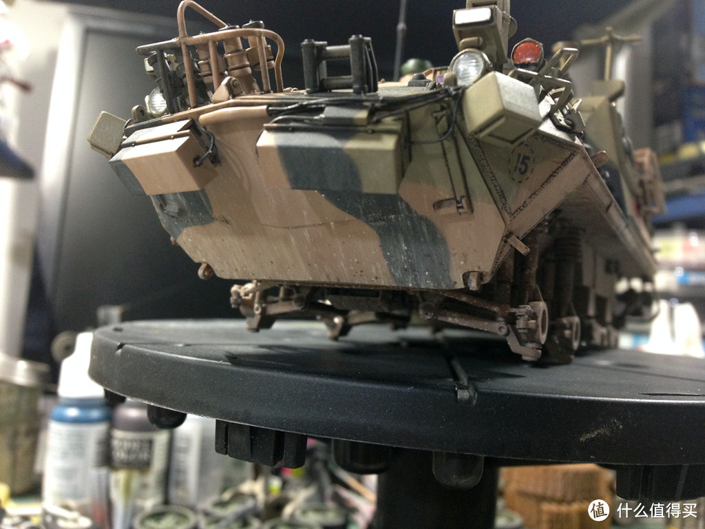 小号手 TRUMPETER 1/35 澳大利亚ASLAV-PC 装甲输送车 模型