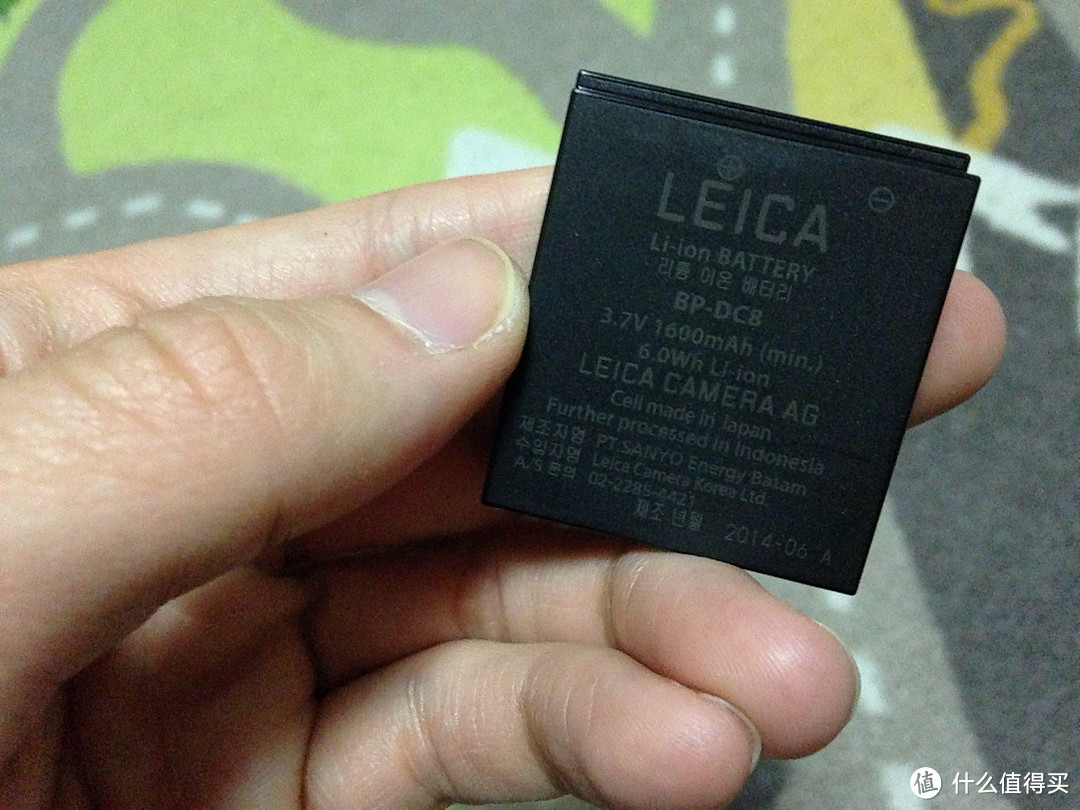 限量闷骚！颜值满分！大底便携！Leica 徕卡 X-E（Typ 102）鸽子蓝