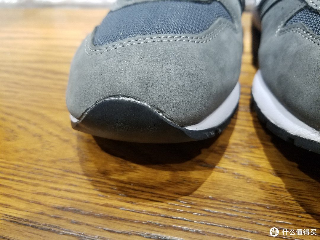 2016剁手节简单晒物之鞋类篇：new balance MRL996FB 中性复古鞋