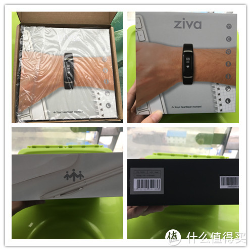 做工不够，内涵来凑——乐心智能手环ziva众测体验报告