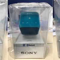 索尼 SRS-X11 音乐魔方 扬声器外观设计(按钮|控制面板|接口)
