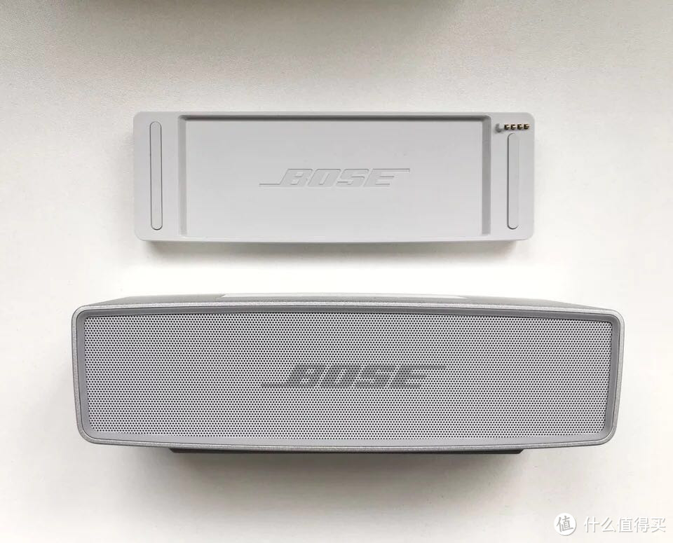 成双成对，可惜，各自分家：Bose Soundlink mini 2 音箱 开箱简评