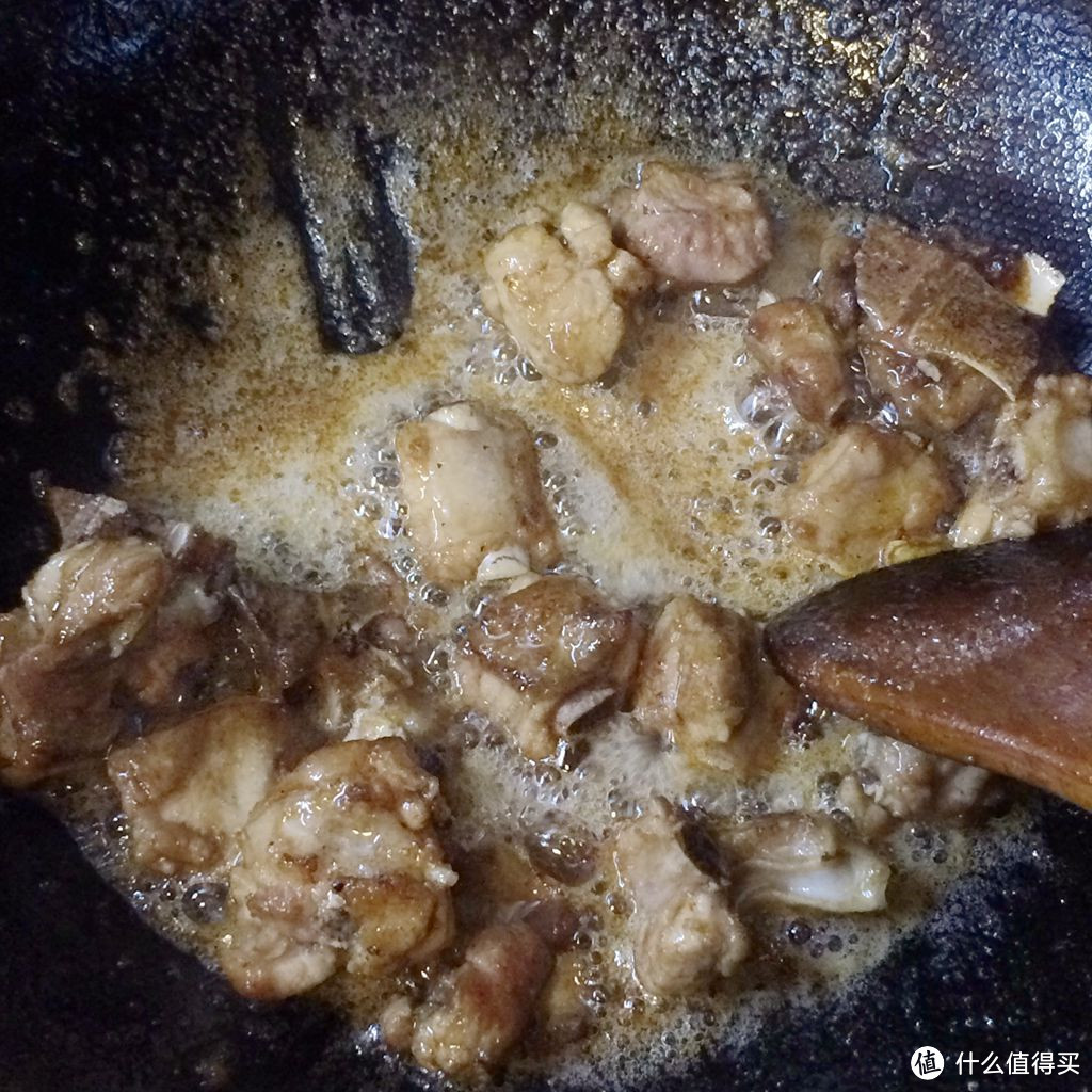 猪肉篇—糖醋猪小排