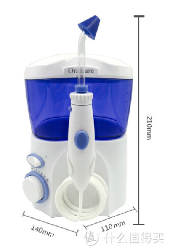 从手动到电动——Oralcare 艾尔洗鼻器/洗牙器开箱