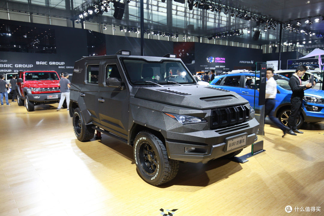 广州车展看热(che)闹(mo):日渐落寞的两厢车与大行其道的SUV