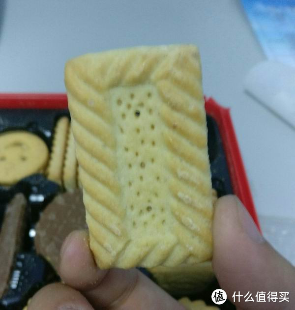 Mcvitie's 麦维他 组合家庭礼盒装饼干 开箱试吃