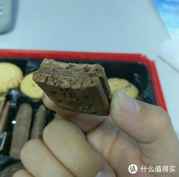 Mcvitie's 麦维他 组合家庭礼盒装饼干 开箱试吃