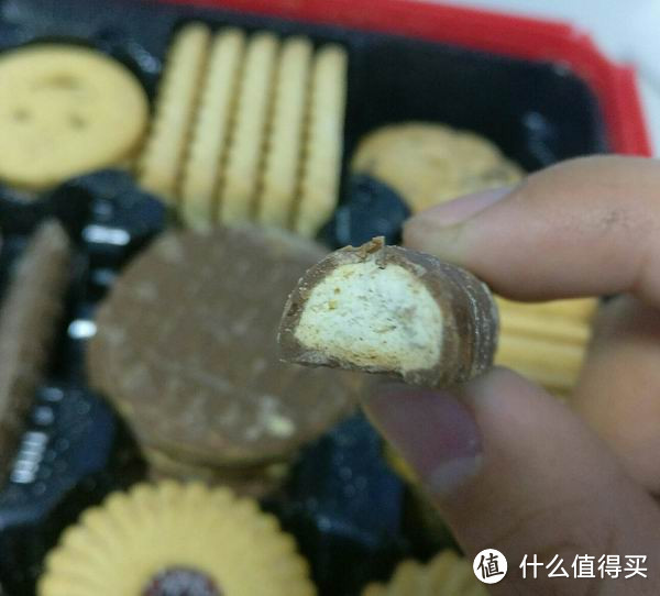 Mcvitie's 麦维他 组合家庭礼盒装饼干 开箱试吃