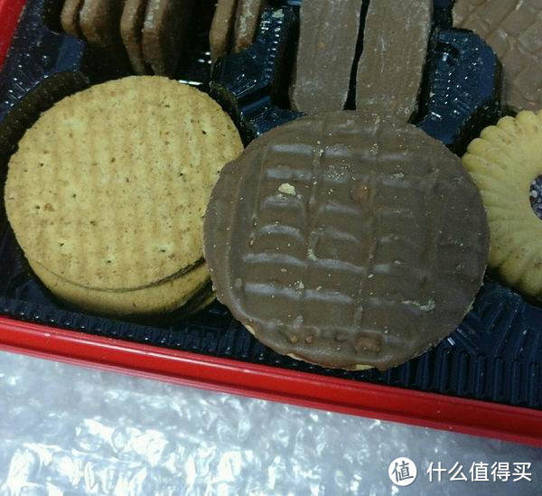 Mcvitie's 麦维他 组合家庭礼盒装饼干 开箱试吃