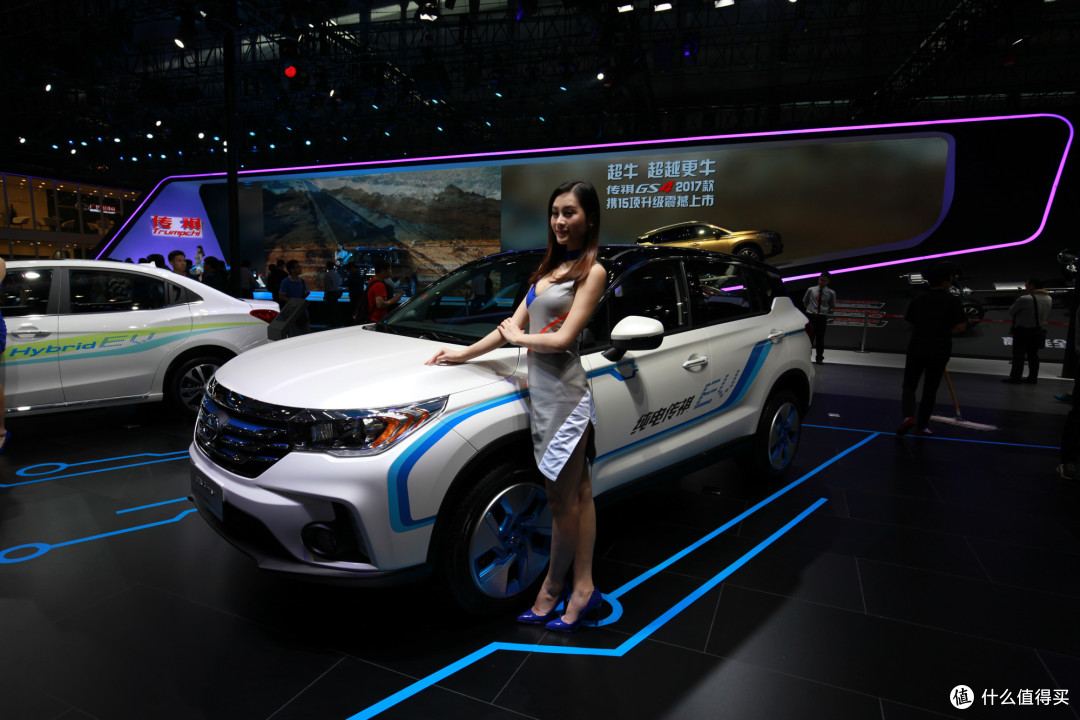 广州车展看热(che)闹(mo):日渐落寞的两厢车与大行其道的SUV