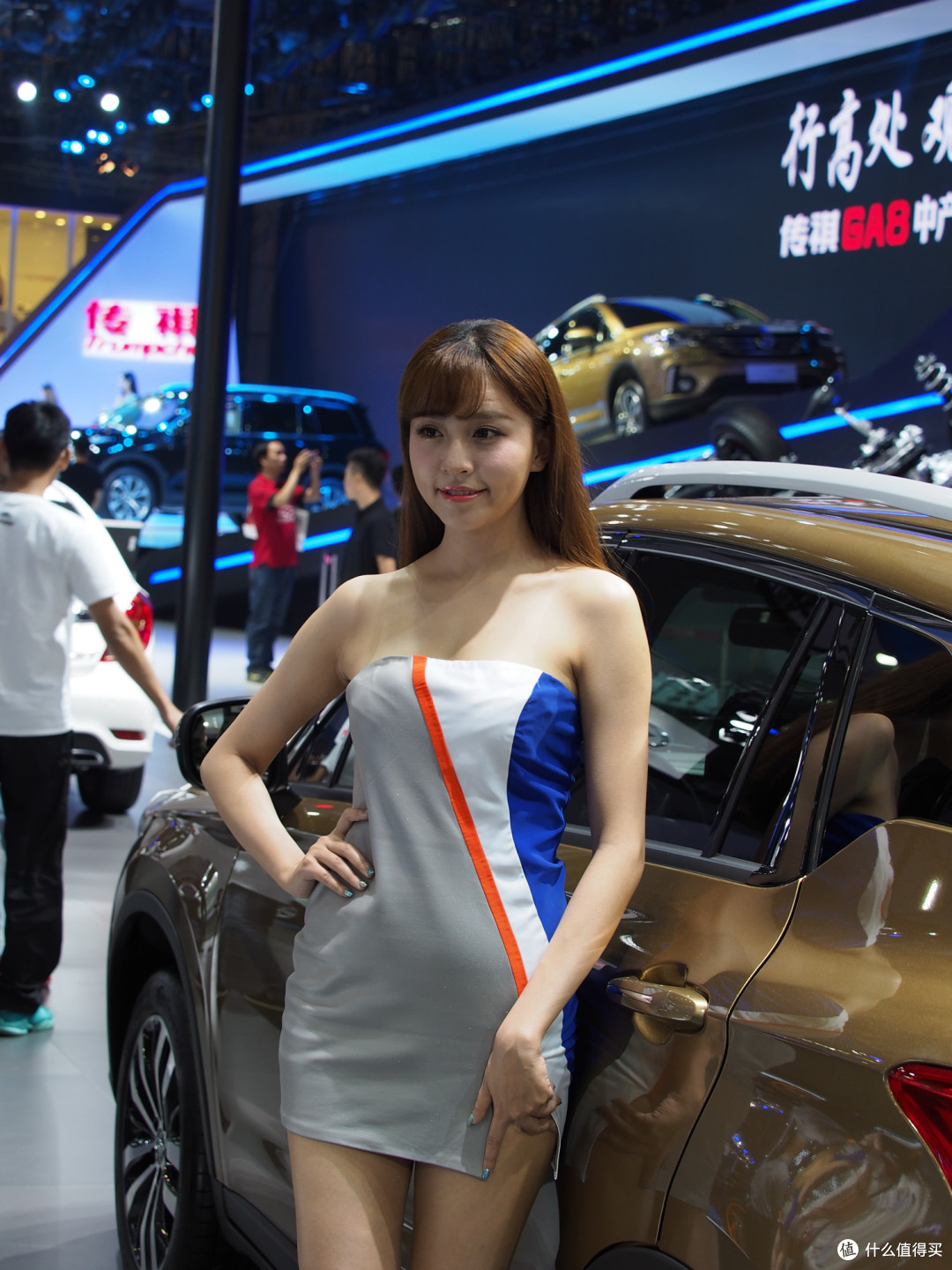 广州车展看热(che)闹(mo):日渐落寞的两厢车与大行其道的SUV