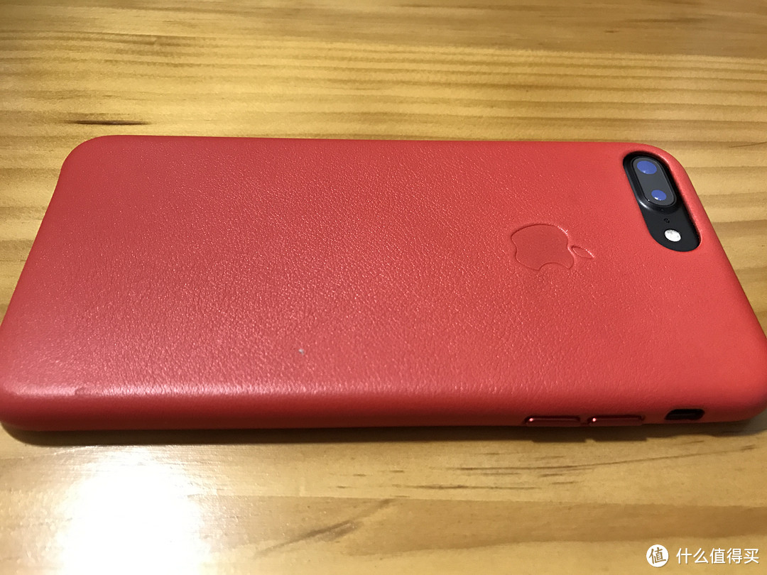 iPhone7&iPhone7 Plus官方 leather case 保护壳