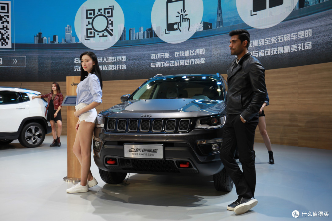 广州车展看热(che)闹(mo):日渐落寞的两厢车与大行其道的SUV