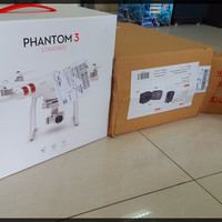 大疆 精灵 Phantom 3 Standard 2.7K 无人机开箱介绍(机翼)