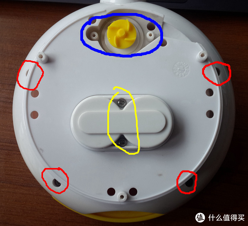 PINOCCHIO 面包超人花洒 喷水改造缺陷排气按键