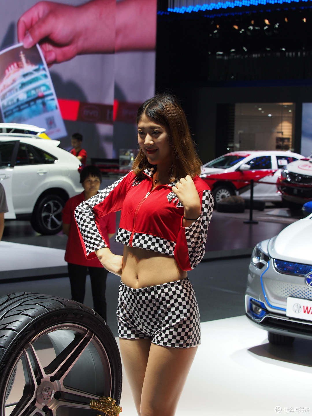 广州车展看热(che)闹(mo):日渐落寞的两厢车与大行其道的SUV