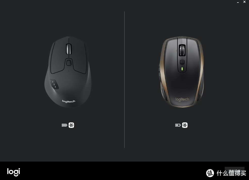 办公工具升级——Logitech M720 TRIATHLON 无线鼠标