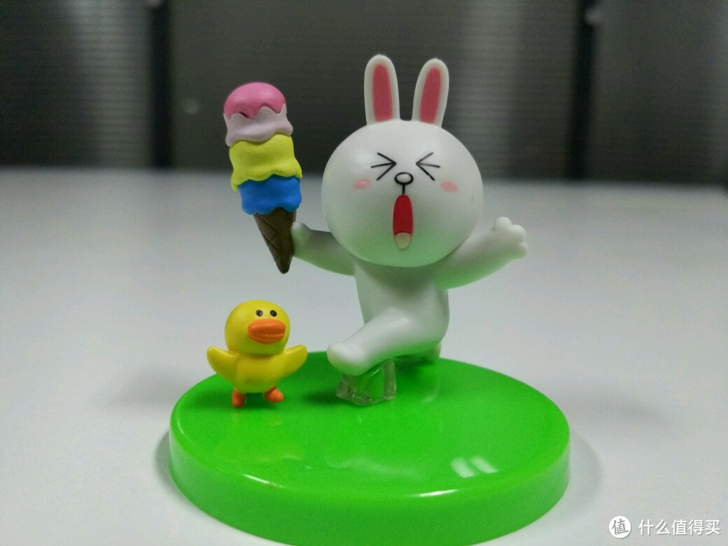 好玩——LINE FRIENDS 家族手办呆萌套餐