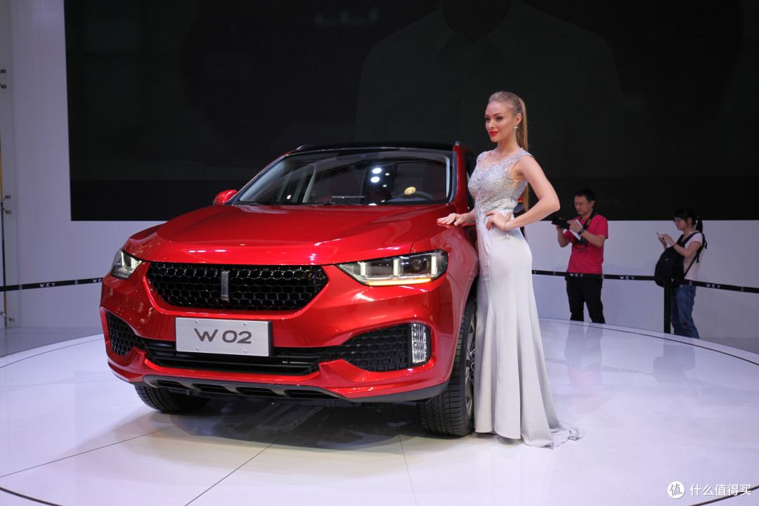 广州车展看热(che)闹(mo):日渐落寞的两厢车与大行其道的SUV