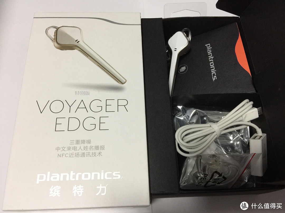 降噪的路不止歇——缤特力 Voyager Edge 蓝牙耳机使用评测