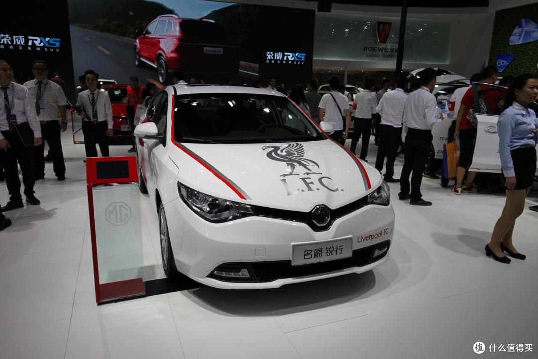 广州车展看热(che)闹(mo):日渐落寞的两厢车与大行其道的SUV