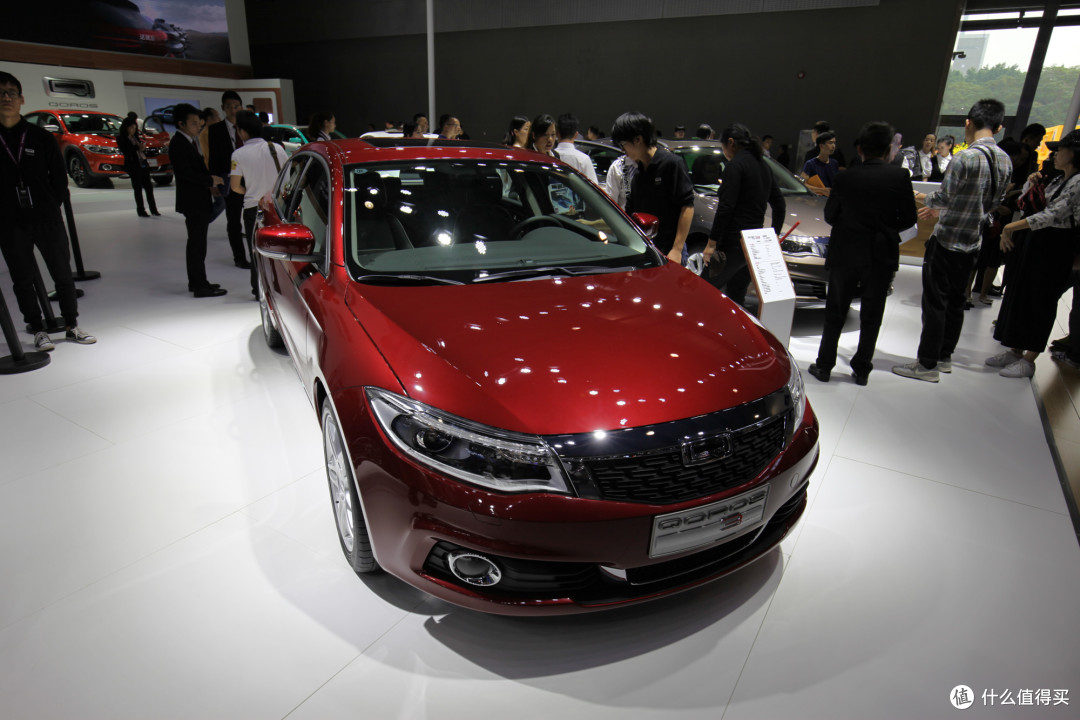 广州车展看热(che)闹(mo):日渐落寞的两厢车与大行其道的SUV