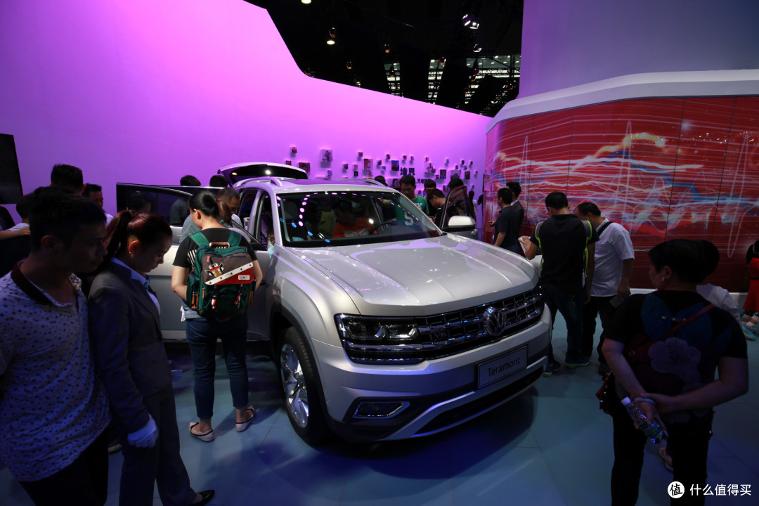 广州车展看热(che)闹(mo):日渐落寞的两厢车与大行其道的SUV