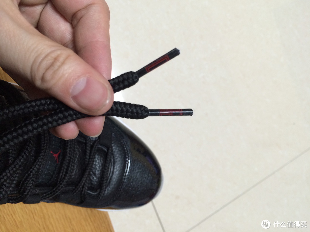 心中的魔王，梦中的11——双11礼物 air Jordan 11 大魔王开箱