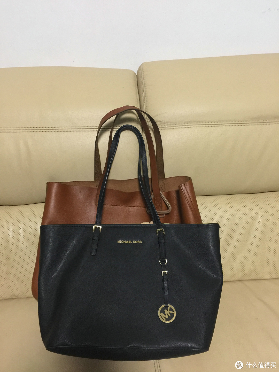 烧包网买包被税，哭着拿回来的madewell tote