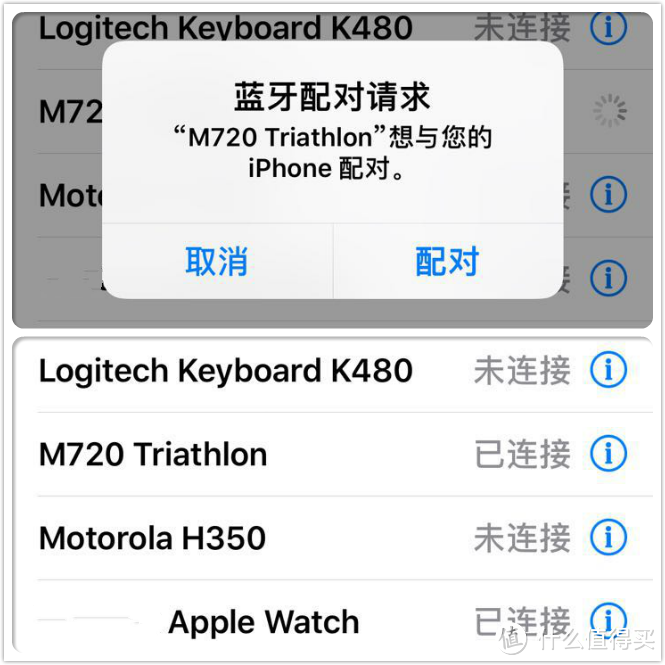 『三项全能』罗技M720 Triathlon双模无线鼠标