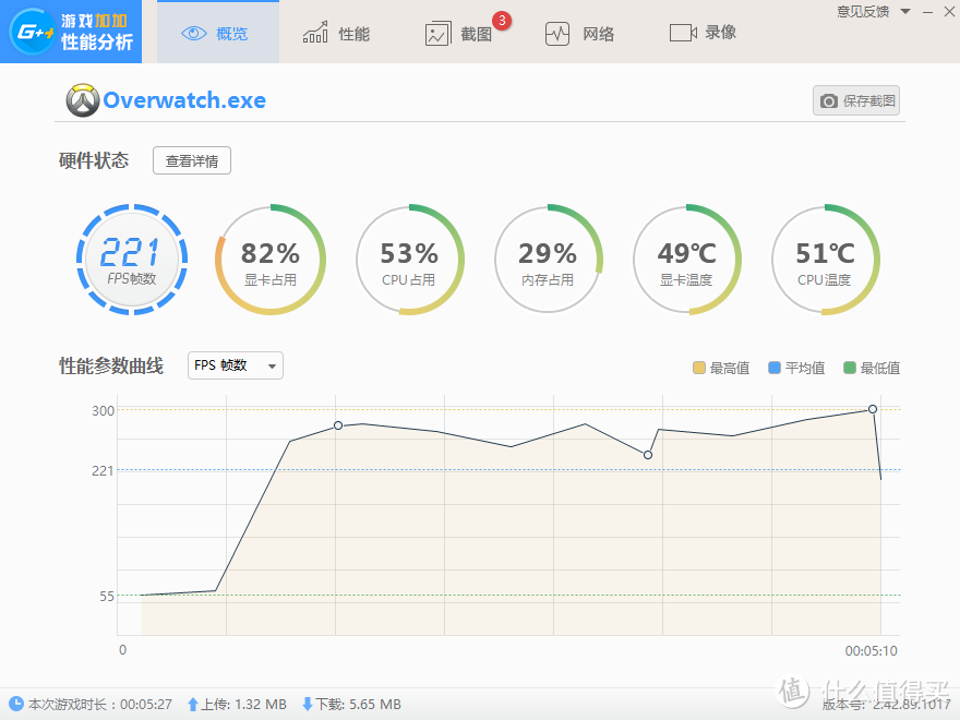 144hz玩守望先锋：MLOONG 名龙堂旗下 天御 T706 一体机电脑