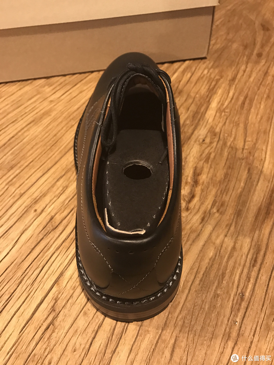 英伦商务风——clarks 皮鞋