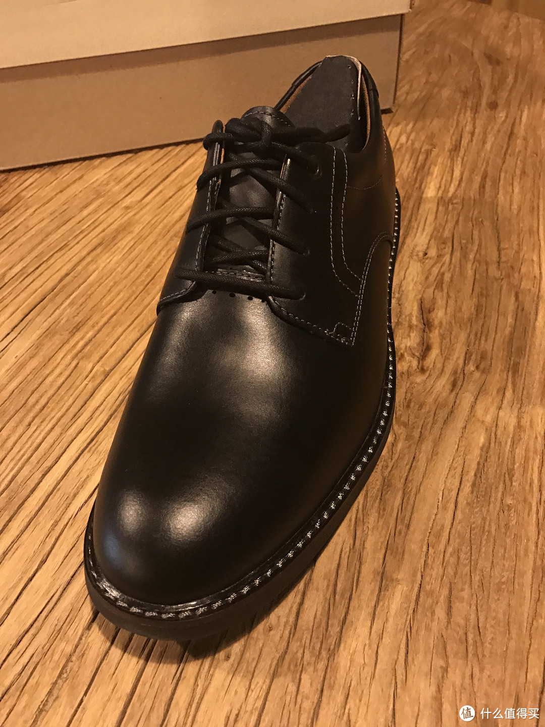 英伦商务风——clarks 皮鞋