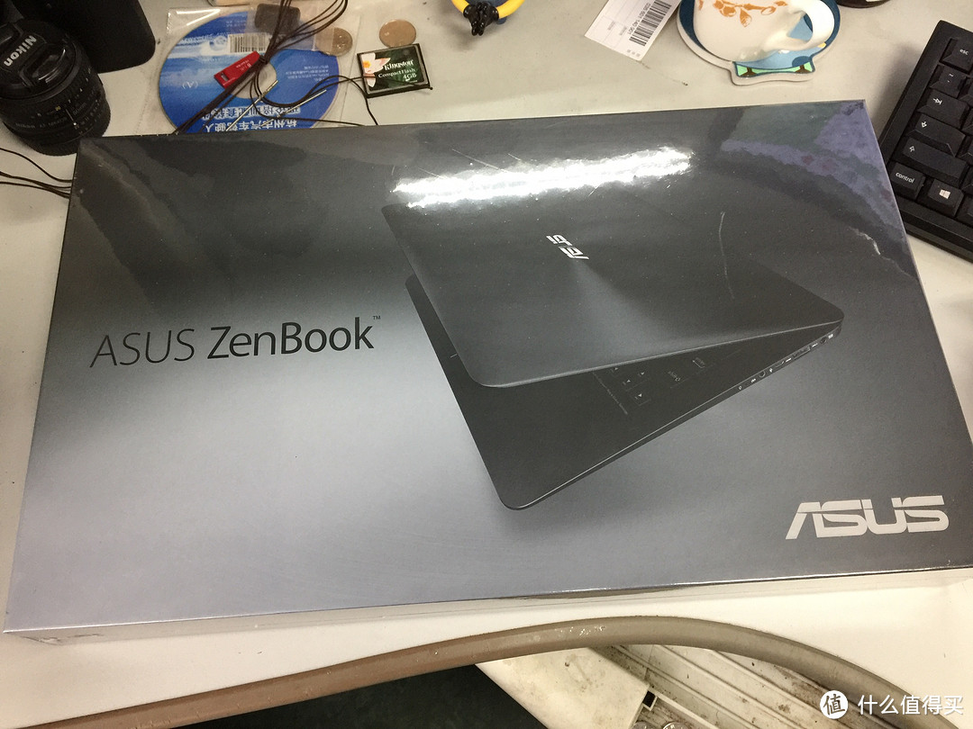 抛弃信仰——小众轻薄本ASUS 华硕 Zenbook U306UA开箱