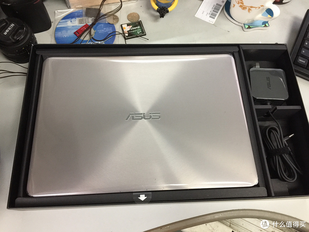 抛弃信仰——小众轻薄本ASUS 华硕 Zenbook U306UA开箱