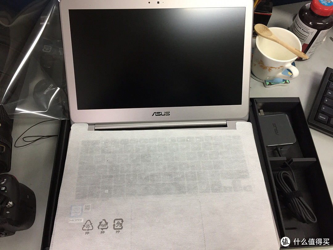 抛弃信仰——小众轻薄本ASUS 华硕 Zenbook U306UA开箱