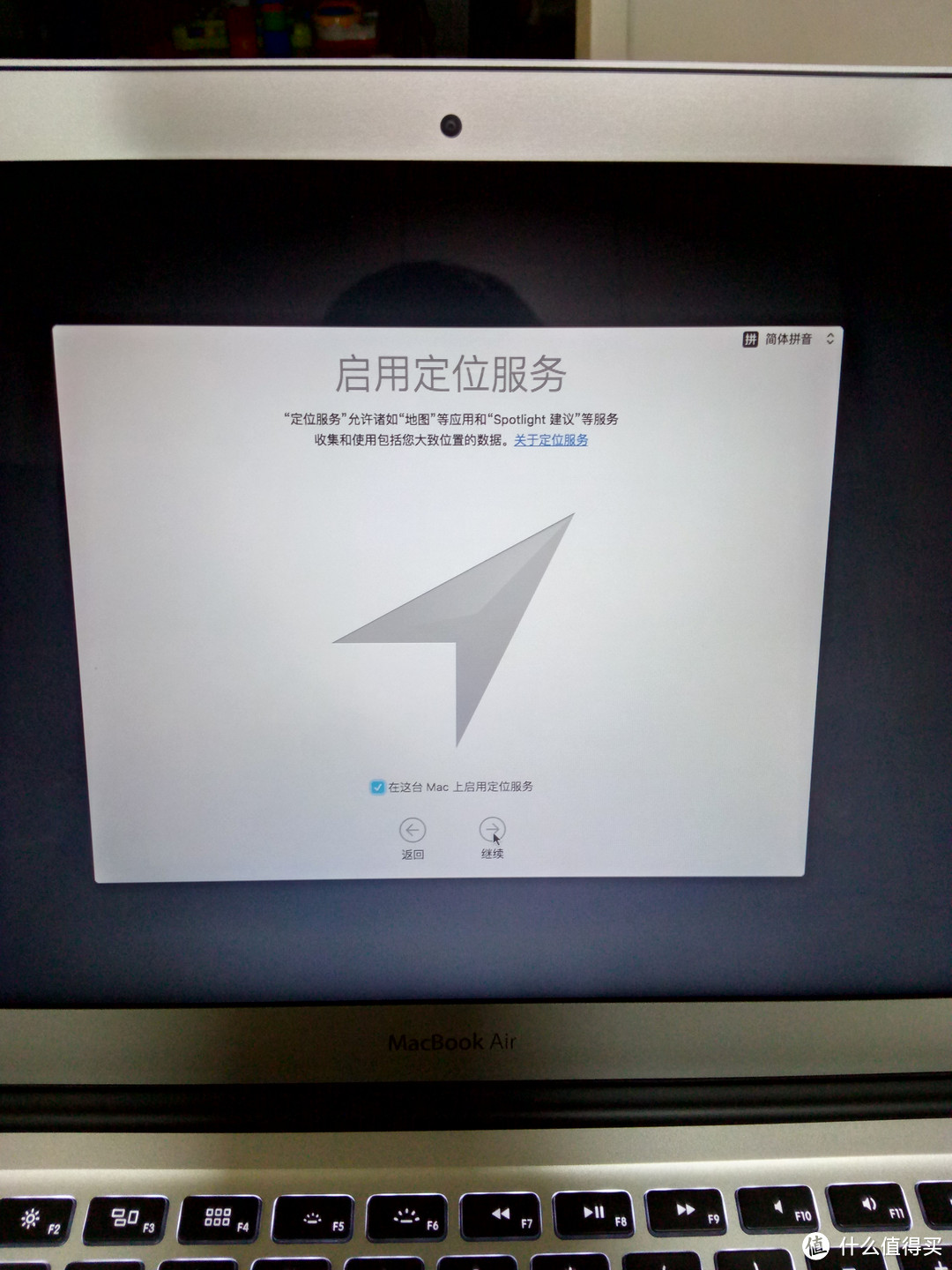 新款 Apple 苹果 MacBook Air MMGG2CH 笔记本电脑 曝晒