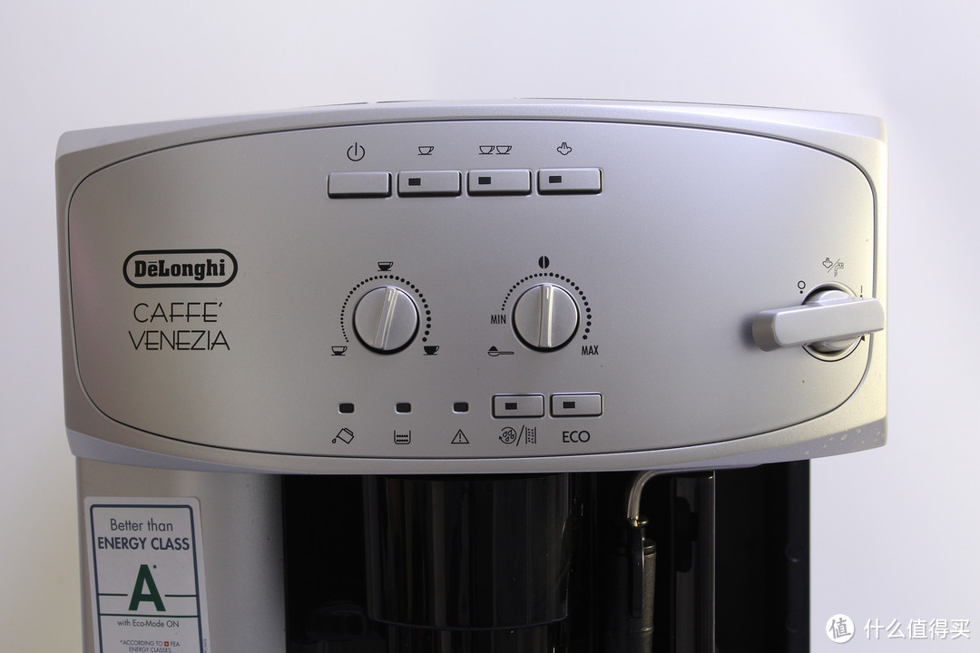 家用商用两相宜——意大利 Delonghi 德龙 ESAM2200.S 全自动咖啡机 使用感受