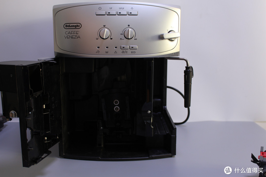 家用商用两相宜——意大利 Delonghi 德龙 ESAM2200.S 全自动咖啡机 使用感受