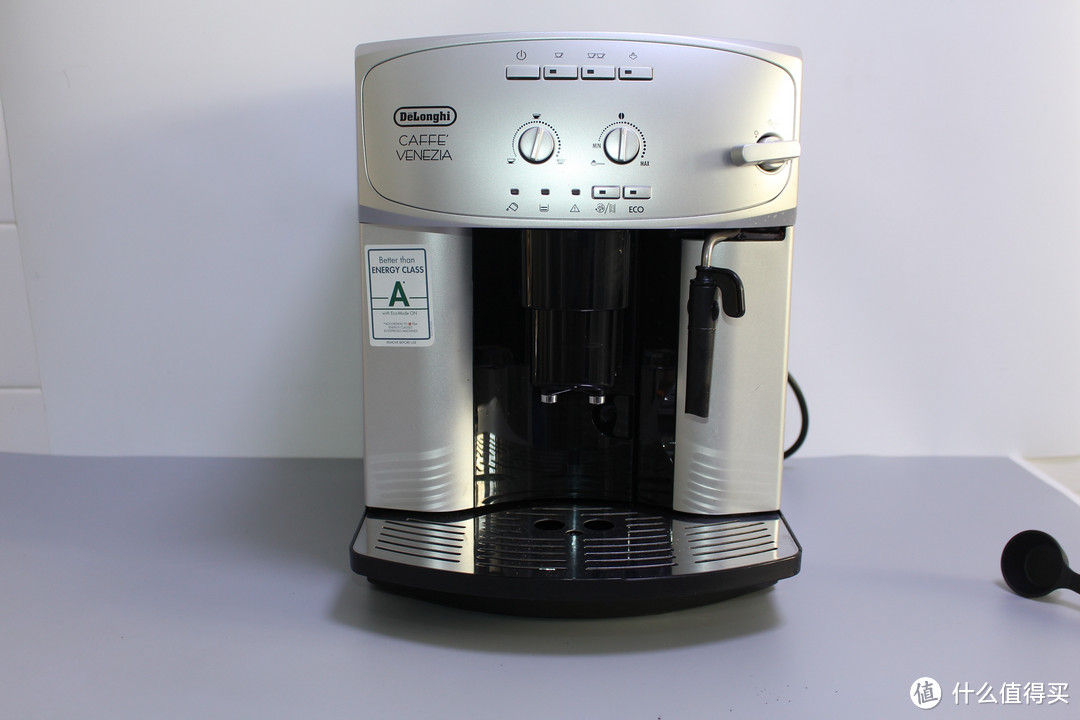 家用商用两相宜——意大利 Delonghi 德龙 ESAM2200.S 全自动咖啡机 使用感受