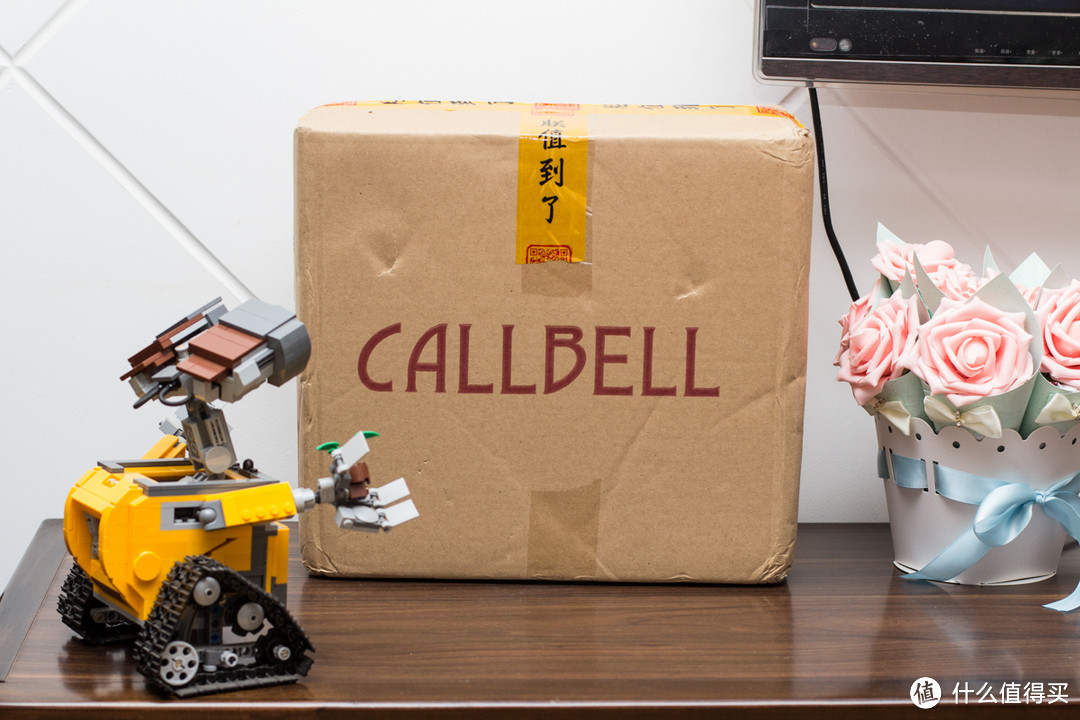 难得请到的大牌出镜！！！CALLBELL 科贝尔 智能单杯饮品机众测报告