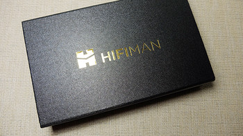 Hifiman HM700 无损播放器开箱晒物(包装|按钮|插口)
