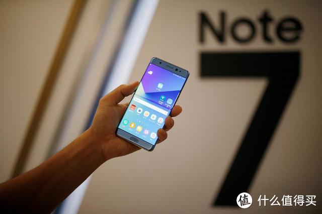 消逝的旗舰 — 评Note7，谈三星手机之路