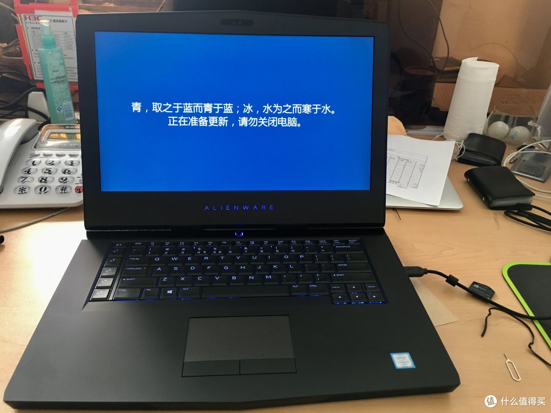 槽点满满 — Alienware购买售后
